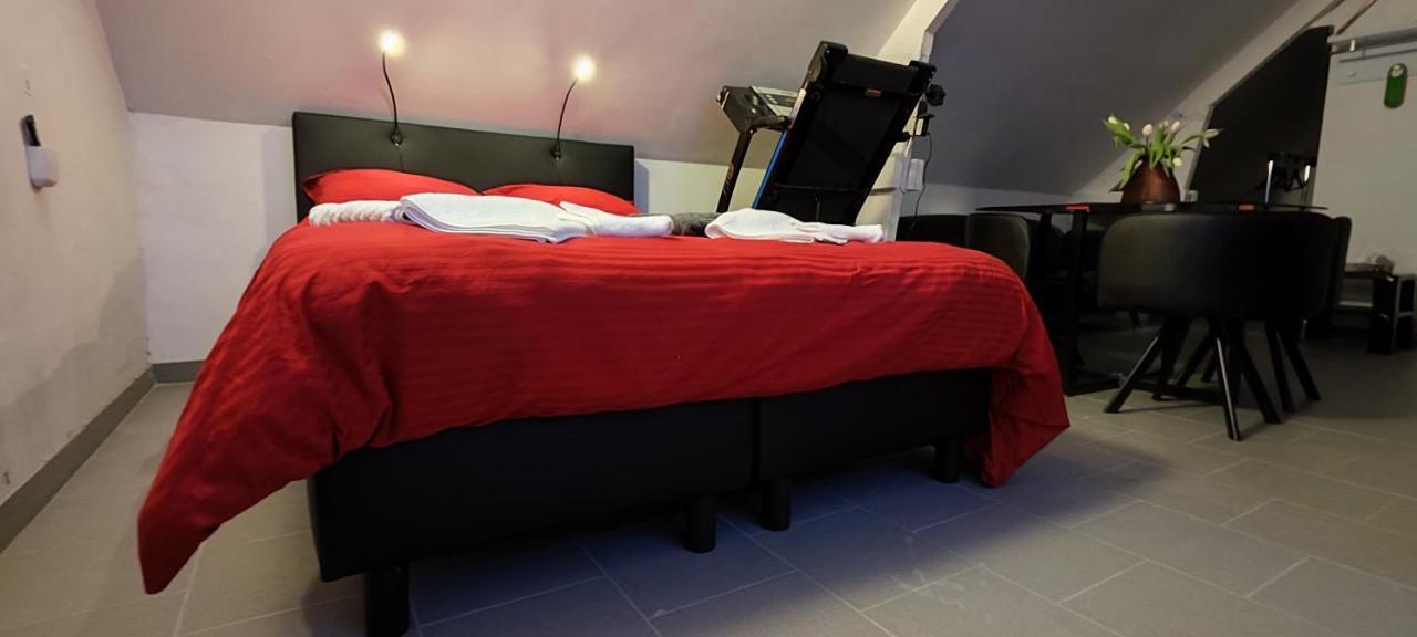 Logeerkamer Xxl 25 M2 Zemst Buitenkant foto
